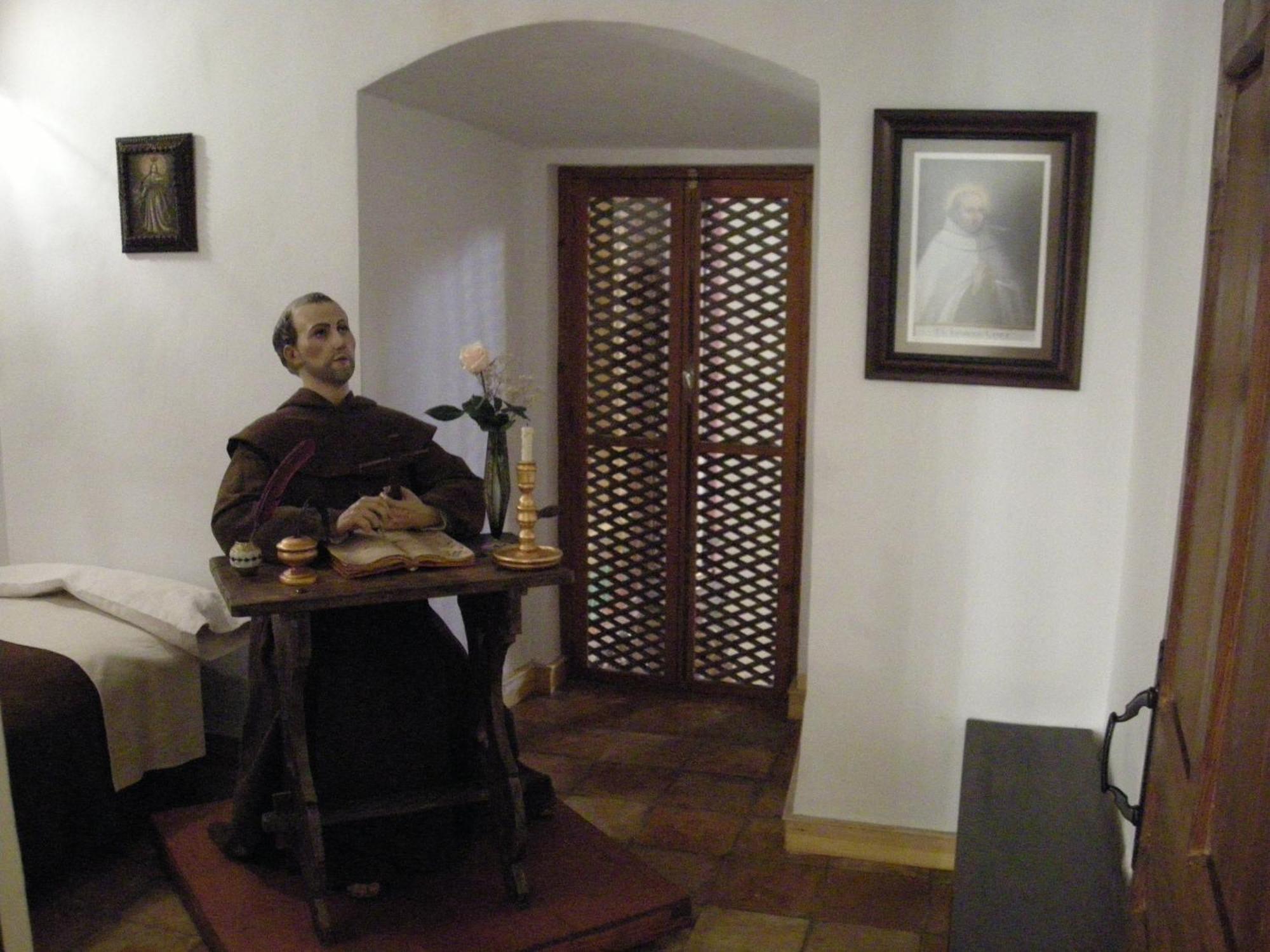 Nuestra Senora Del Carmen Hotel Caravaca De La Cruz Exterior foto