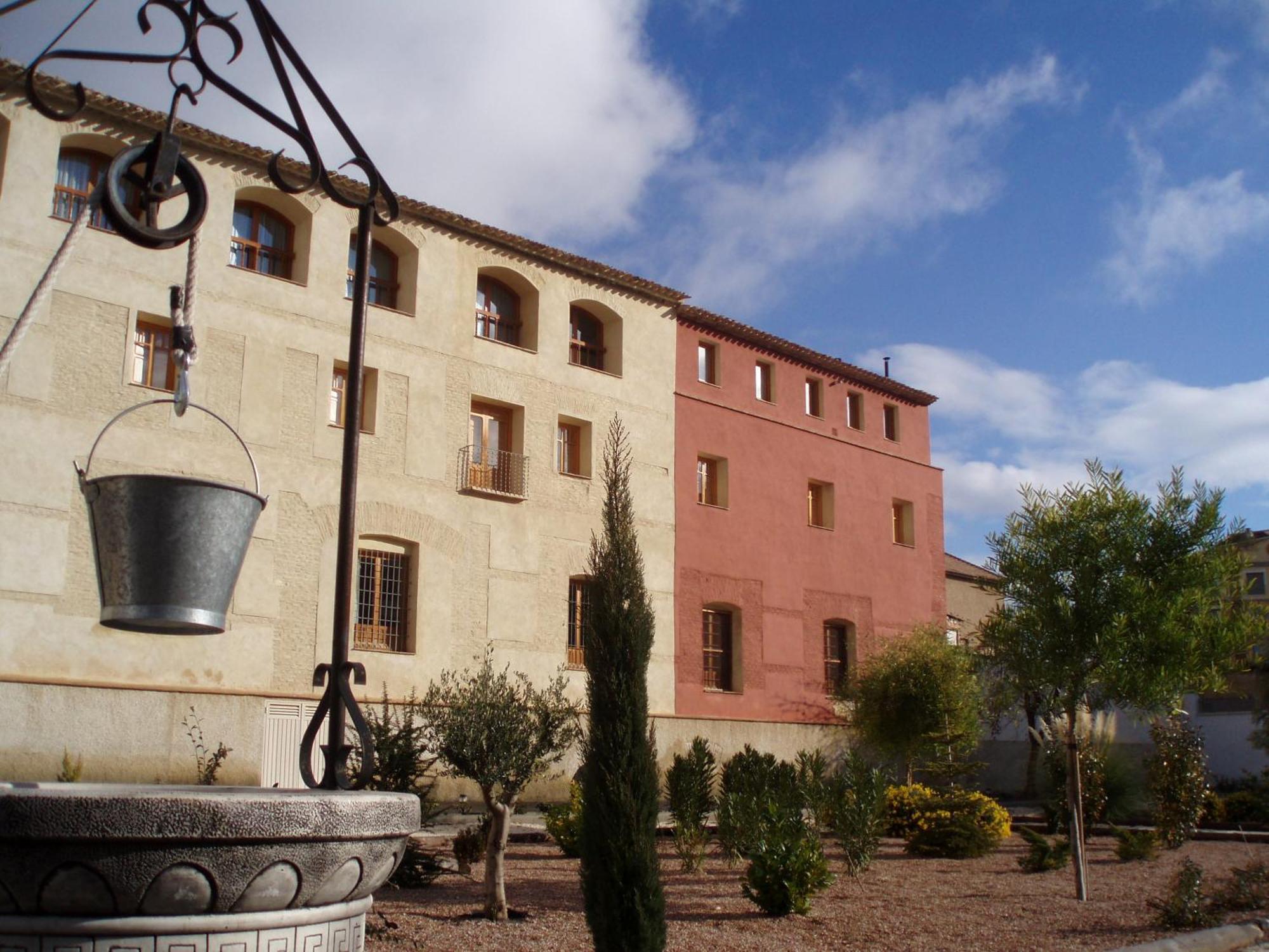 Nuestra Senora Del Carmen Hotel Caravaca De La Cruz Exterior foto