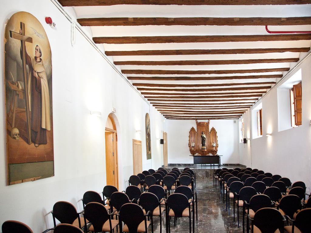 Nuestra Senora Del Carmen Hotel Caravaca De La Cruz Exterior foto