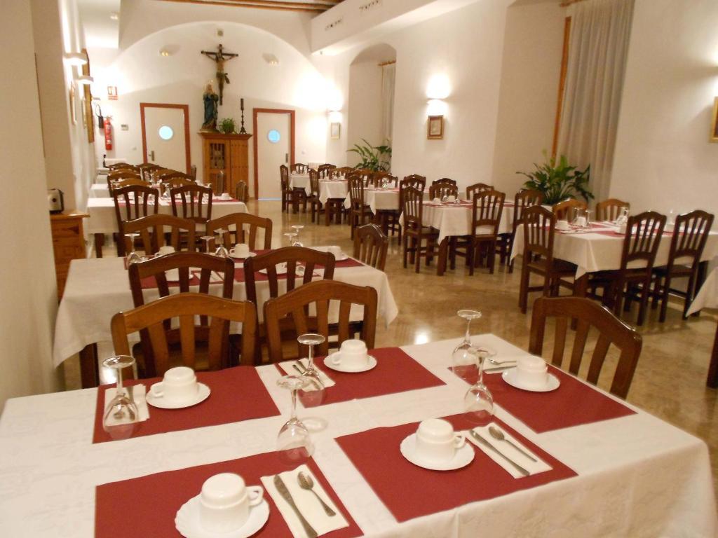 Nuestra Senora Del Carmen Hotel Caravaca De La Cruz Exterior foto