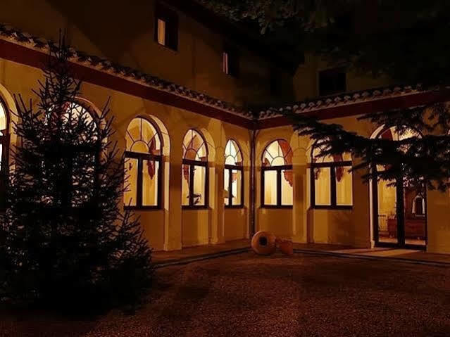 Nuestra Senora Del Carmen Hotel Caravaca De La Cruz Exterior foto