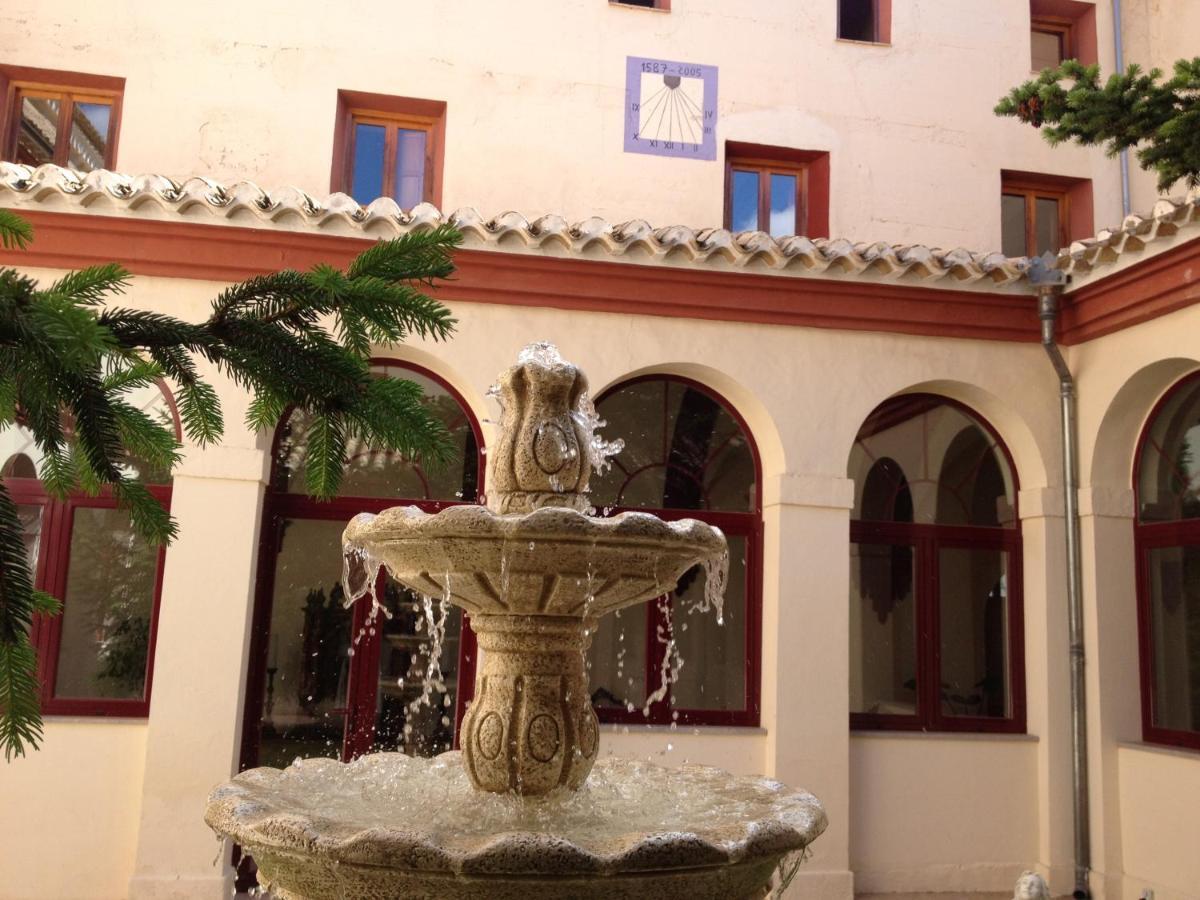 Nuestra Senora Del Carmen Hotel Caravaca De La Cruz Exterior foto